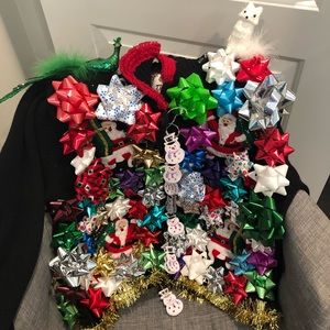 Ugly Christmas sweater